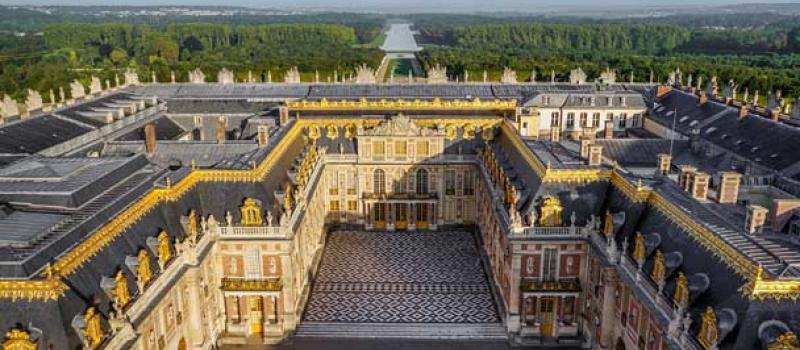 Le Château de Versailles