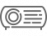 2 vidéoprojecteurs