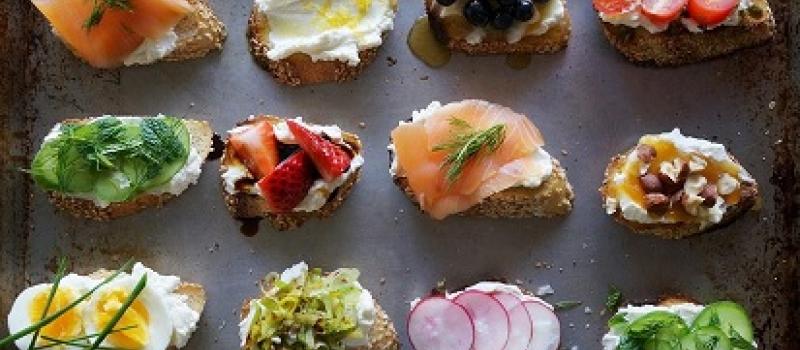 Les séminaires gourmands