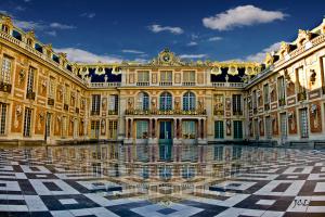 Le Château de Versailles