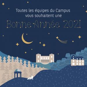 Meilleurs voeux !