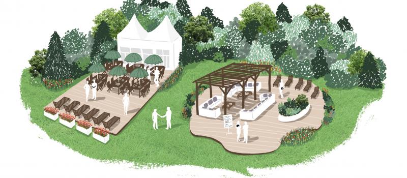 Du nouveau pour le Campus Village 2018 !