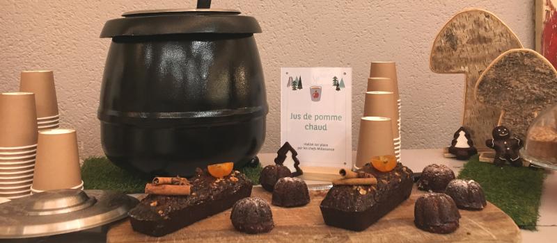 Pour les fêtes, réalisez votre pain d'épices maison !
