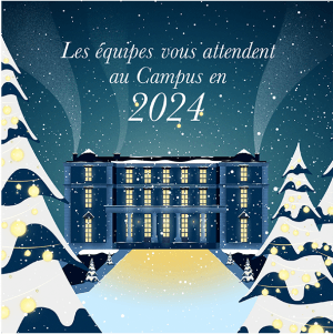 MEILLEURS VOEUX 2024