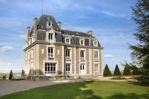 La vie de château au CHATEAU DE BELLEVUE