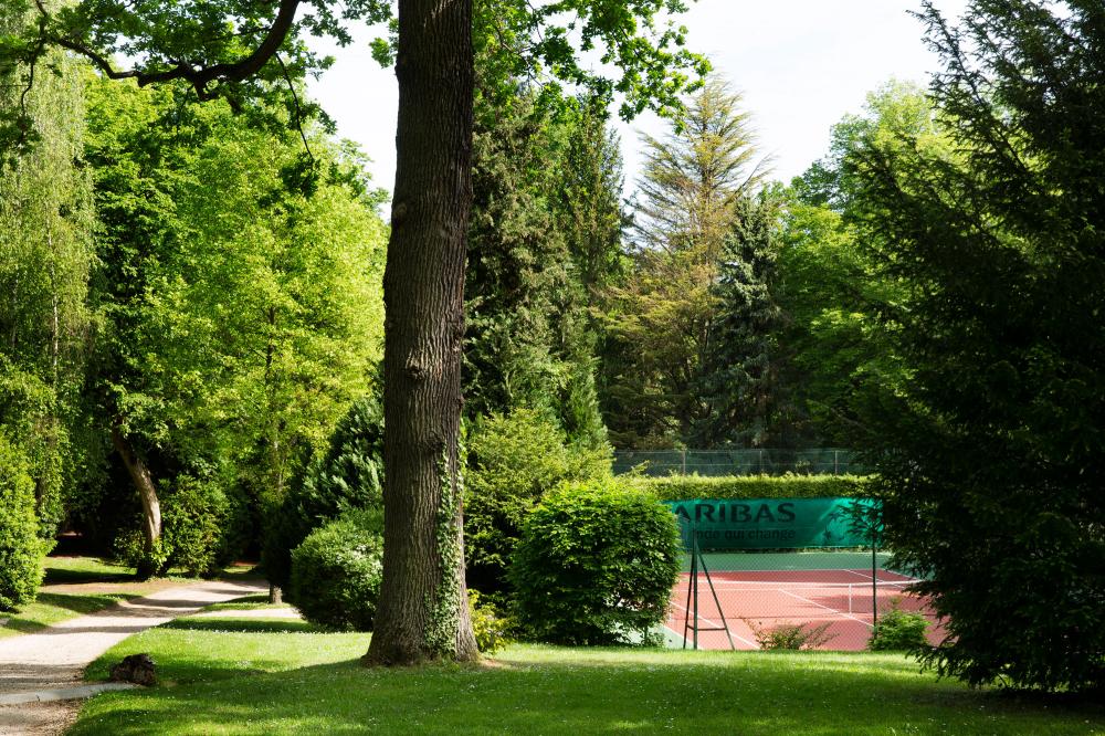 Campus BNP Paribas - Ne Home