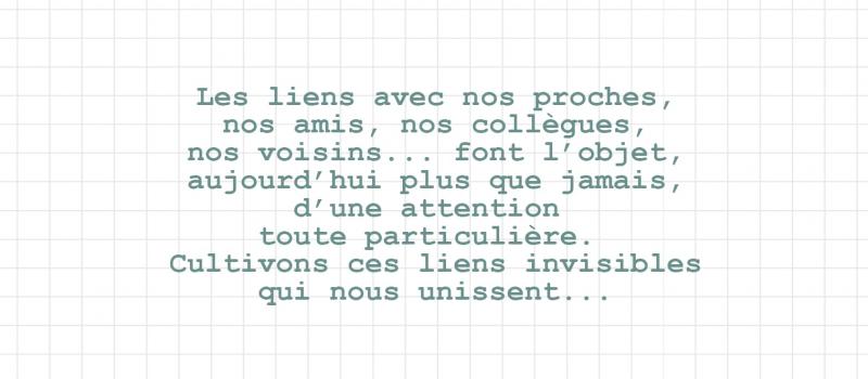 Restons chez nous et ... Cuisinons ensemble !