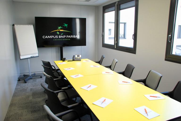 En conseil d'administration