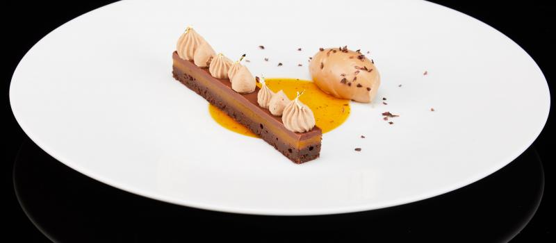 Dessert d'automne du Campus